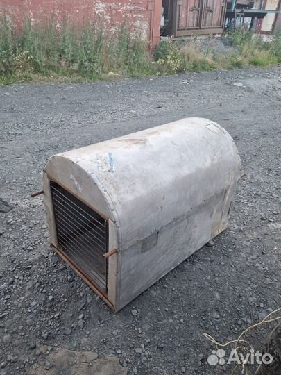 Клетка для большой собаки