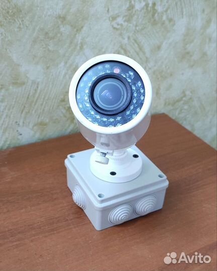 IP камера Waterpeoof IR TDS-1232C-4