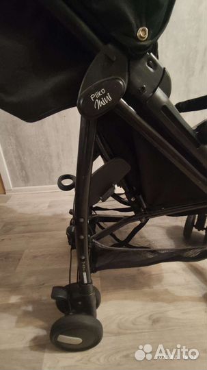 Коляска трость peg perego pliko mini