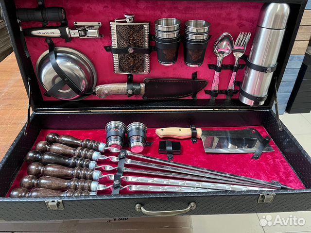 Подарочный Набор для пикника №12