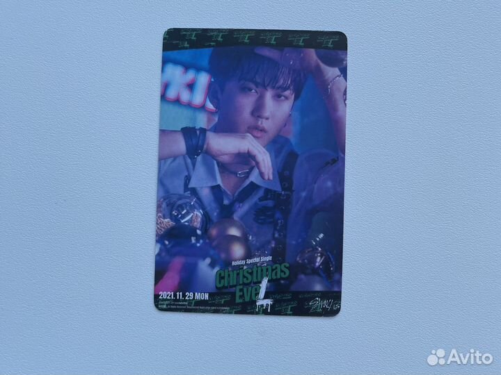 Карты Stray kids