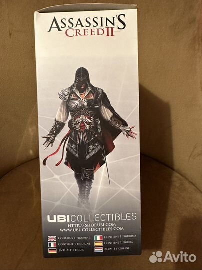 Фигурка Assassins Creed II Ezio Auditore Collect