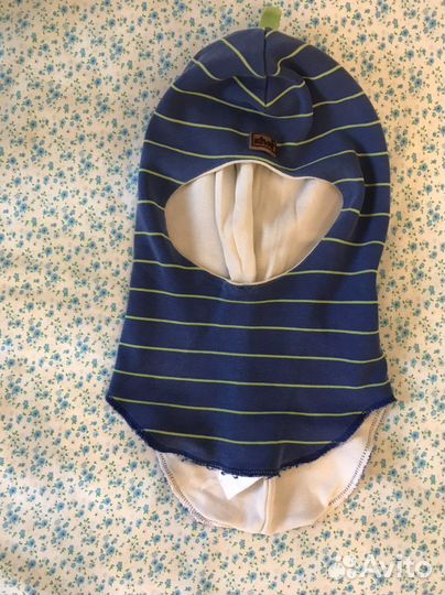 Шапка шлем kivat 2 демисезон