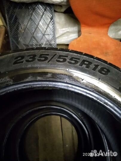 Viatti Bosco H/T 235/55 R18