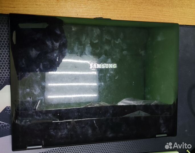 Ноутбук Samsung NP-R60S