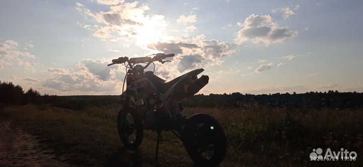 Прадаю питбайк каей мини