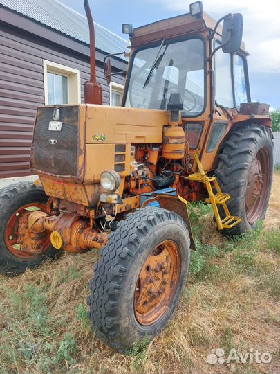 Трактор ЛТЗ 60АБ, 1996