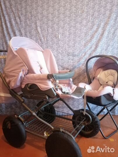 Inglesina sofia comfort 4 в 1