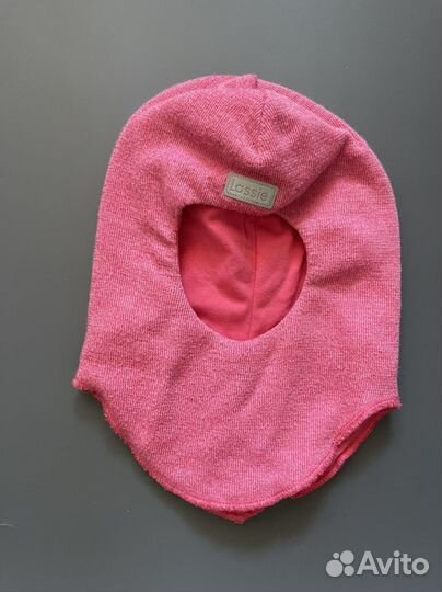 Шапка шлем lassie 52