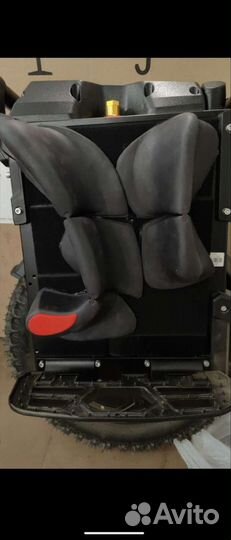 Упоры для моноколеса