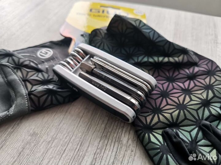 Тул велосипедный Giyo 13 инструментов Topeak