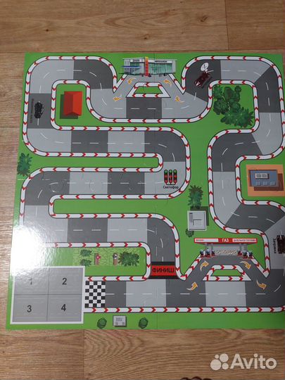 Настольная игра 