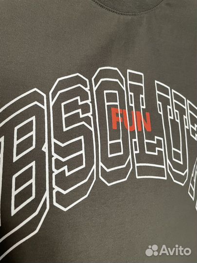 Футболка мужская