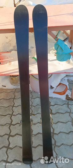 Комплек горнолыжной экипировки