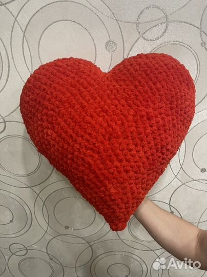 Большое сердце