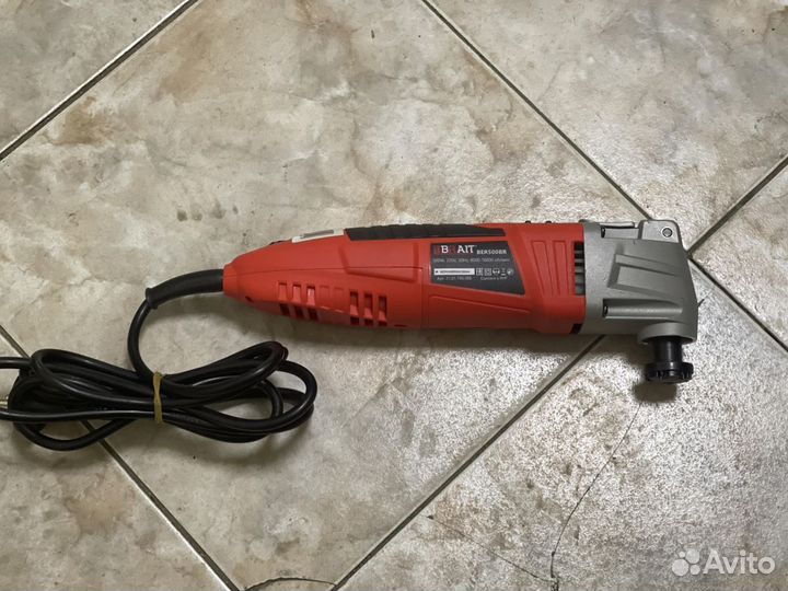 Реноватор Brait Ber500Br