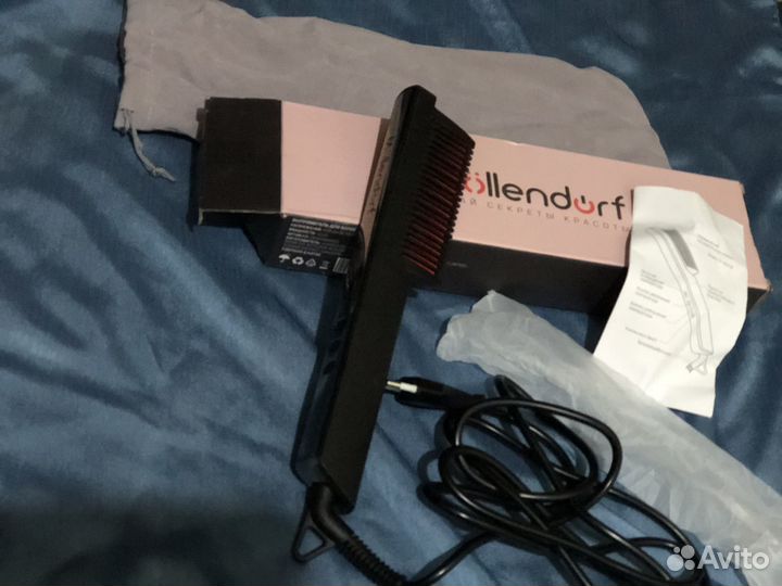 Расческа выпрямитель