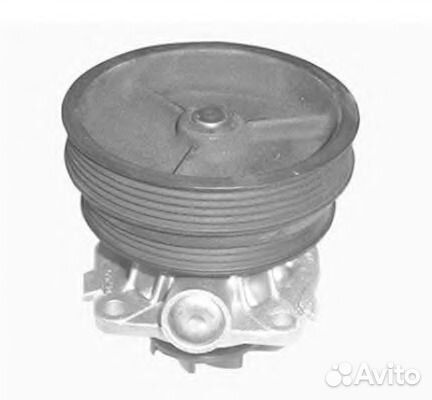 Насос водяной fiat bravobravapaliodoblo 95-02 1.6