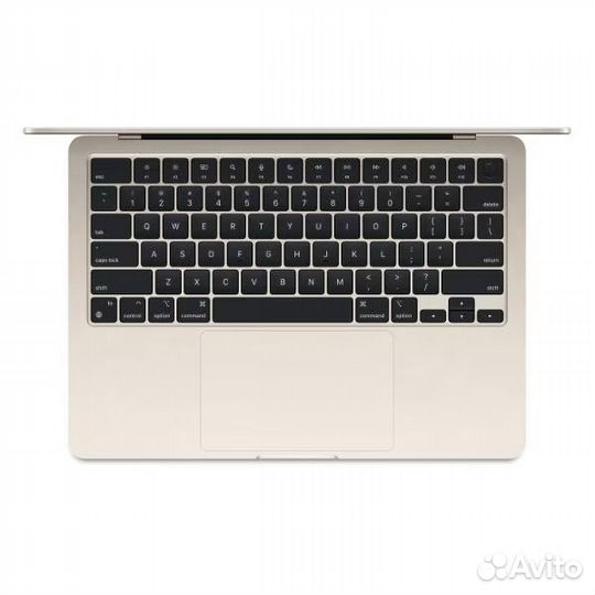 Apple MacBook Air 13 M3 (8C/10C) 16/1TB Starlight
