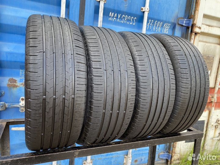 Continental ContiEcoContact 6 235/55 R18 100W