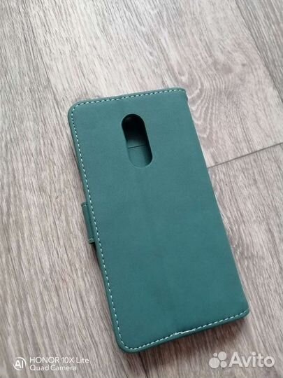 Чехол на Redmi Note 4x