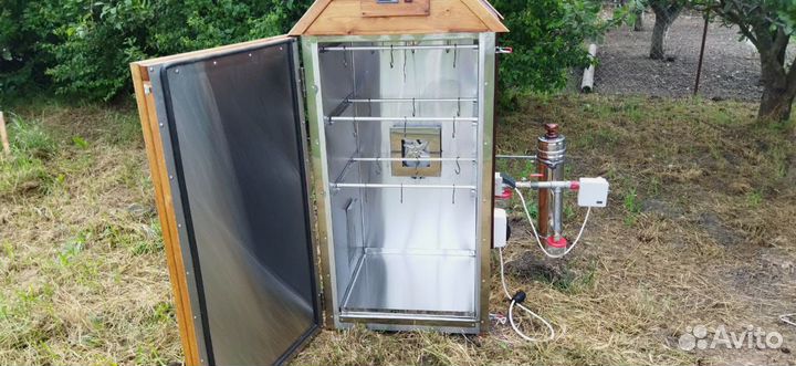 Коптильня от производителя