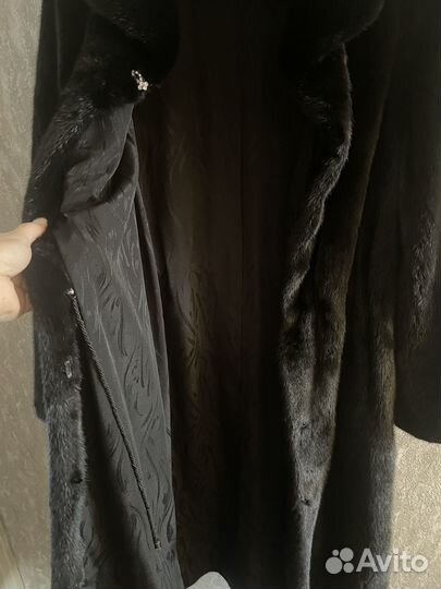 Шуба норковаЯ
