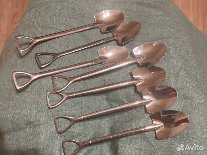 Ложка чайная (лопата садовая) 7шт