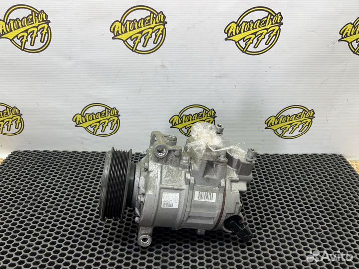 Компрессор кондиционера Audi A4 B8 A5 8K0260805