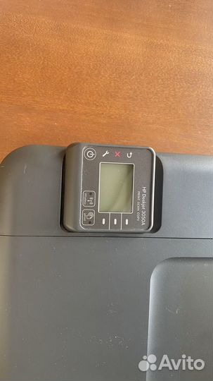 Цветной принтер HP Deskjet 3050 A