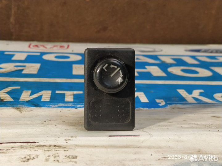 Джойстик рег зеркал Nissan Primera P12 01-08