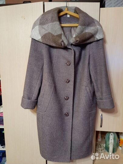 Пальто женское