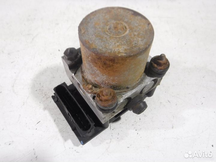 Блок Abs (насос) Geely Vision