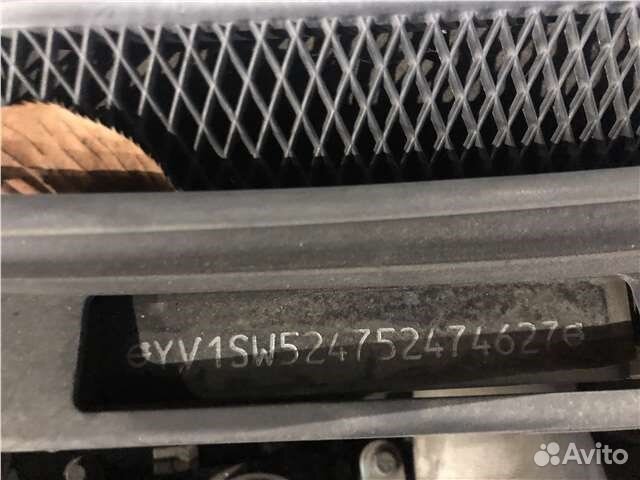 Разбор на запчасти Volvo V70 2001-2008