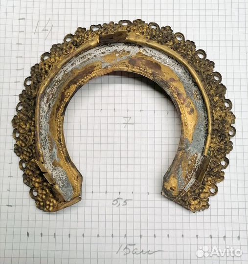 Венец от иконы