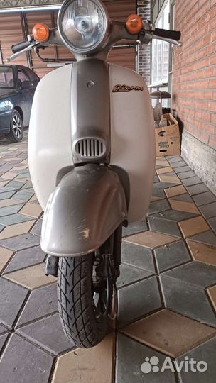 Скутер Honda giorno