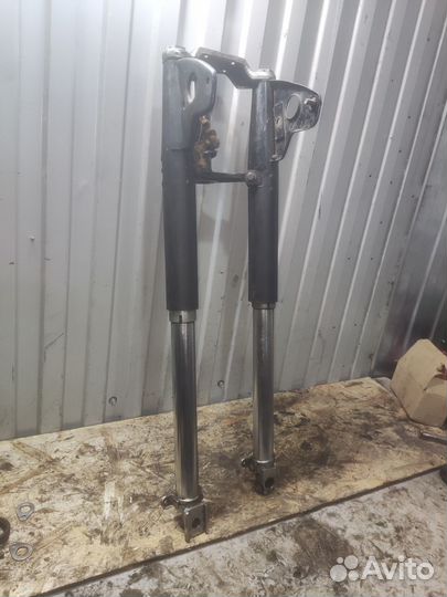 Вилка Восход 1/2 Ковровец