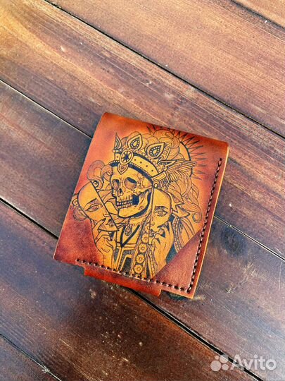 Изделия из натуральной кожи на заказ