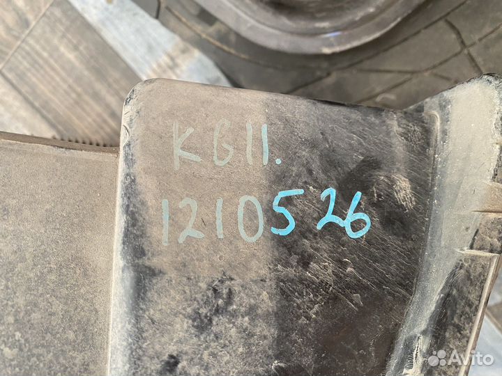 Фара nissan bluebird sylphy RH