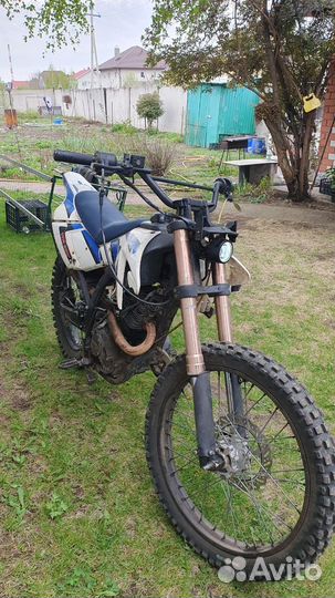 Irbis ttr250