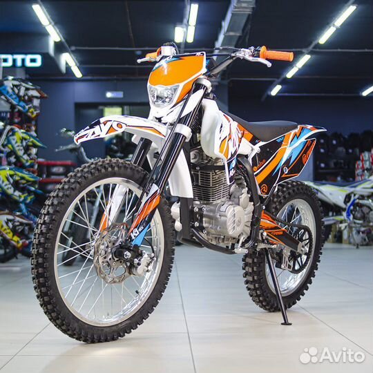 Мотоцикл Kayo (Кайо) K1 250 MX