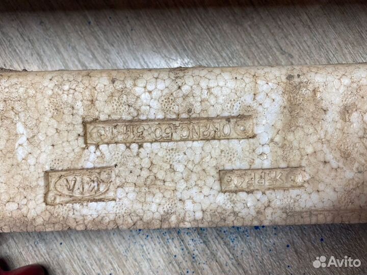 Абсорбер Заднего Бампера Kia Spectra