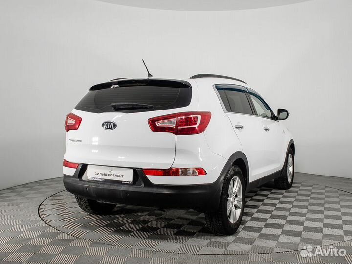 Kia Sportage 2.0 МТ, 2012, 149 927 км