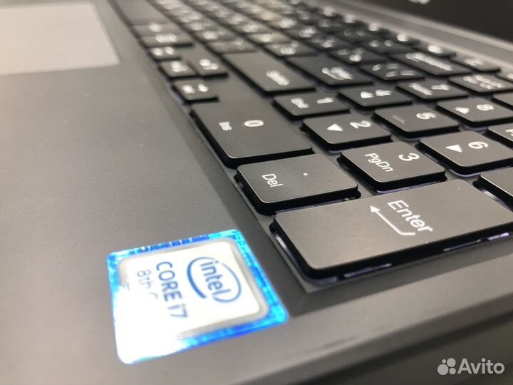 Ноутбук iRu калибр 15y i7