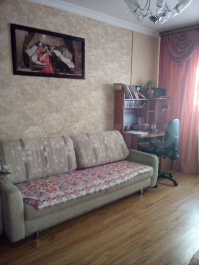 2-к. квартира, 53 м², 1/10 эт.