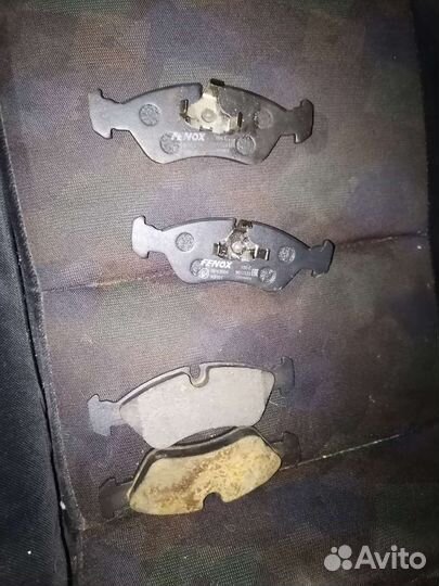 Тормозные колодки