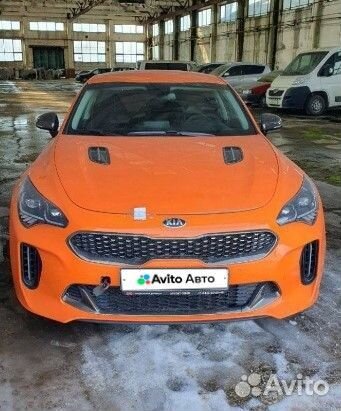 Kia Stinger 2.0 AT, 2019, 56 000 км