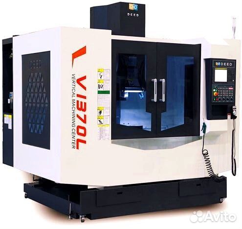 Вертикальный Фрезерный станок Millinger V1370L