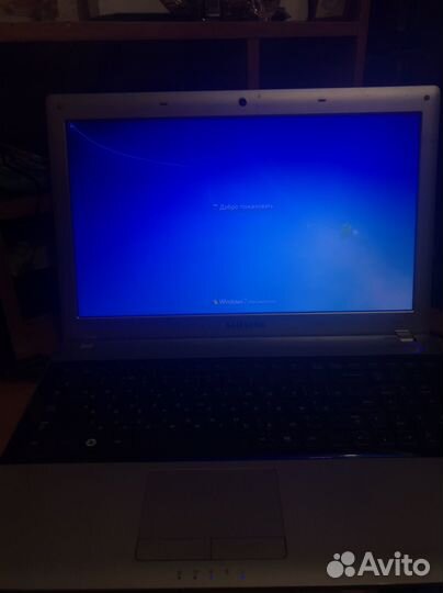 Ноутбук Samsung rv515
