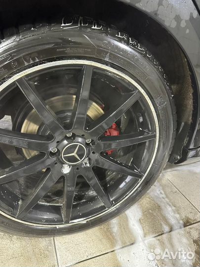 Колеса в сборе R19